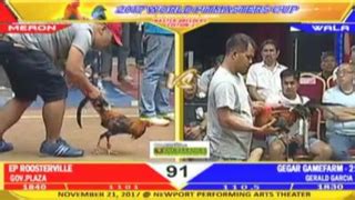 WORLD SLASHER CUP 2015 ep roosterville vs. winslet cuenca .